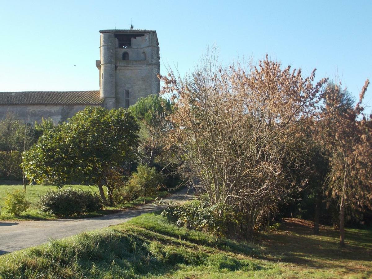 Gite De La Tour Donjon Belcastel  Kültér fotó