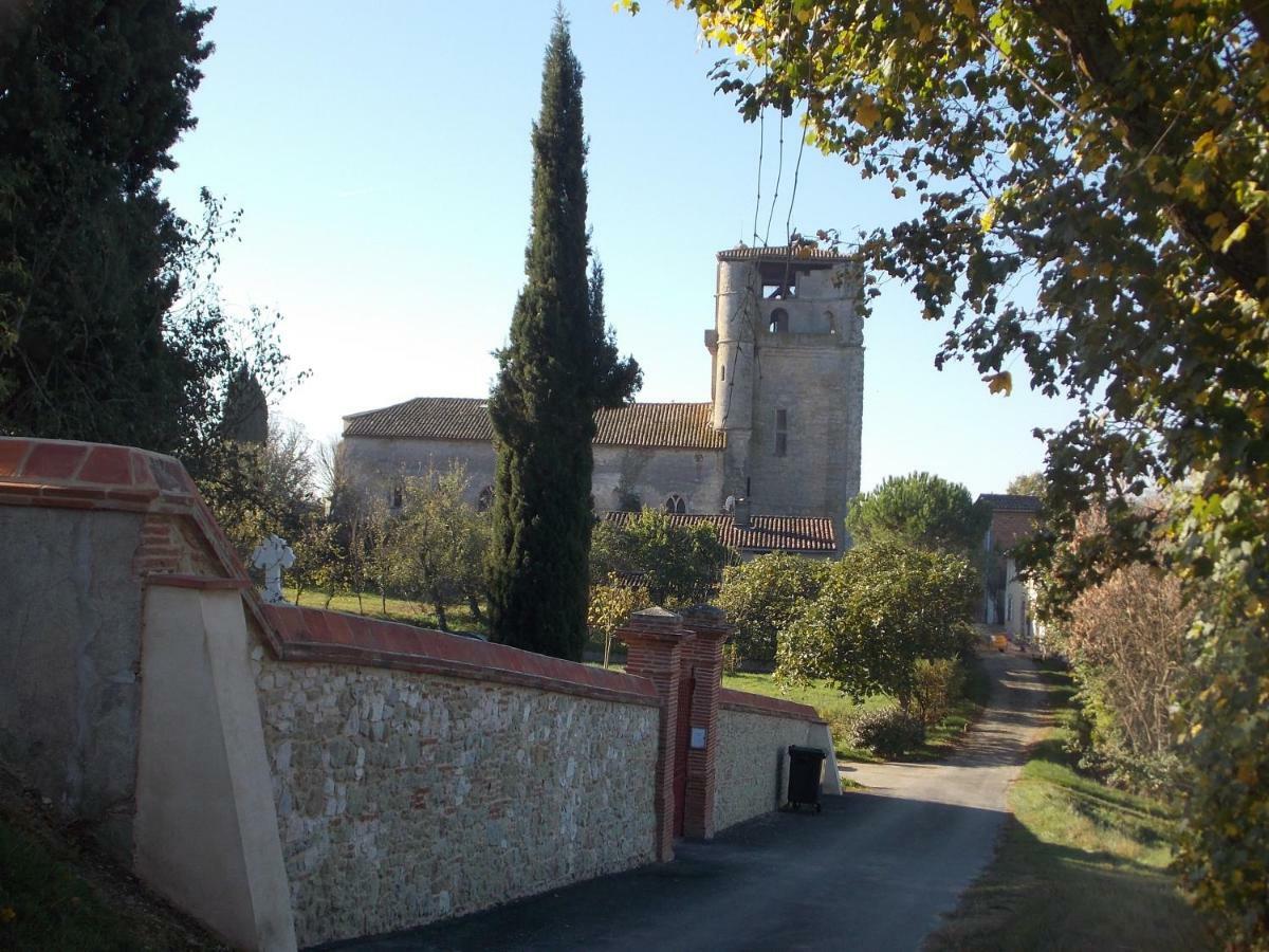 Gite De La Tour Donjon Belcastel  Kültér fotó